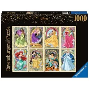 Disney Prinsessen Puzzel (1000 stukjes)