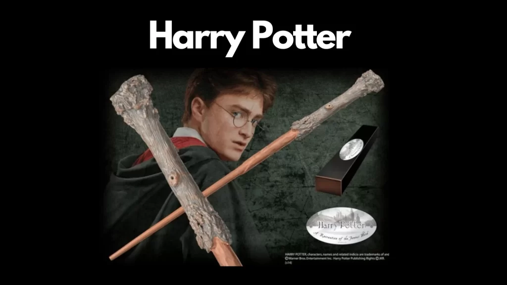 Harry-Poter-toverstaf