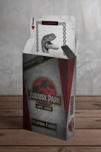 Jurassic Park kaartspel