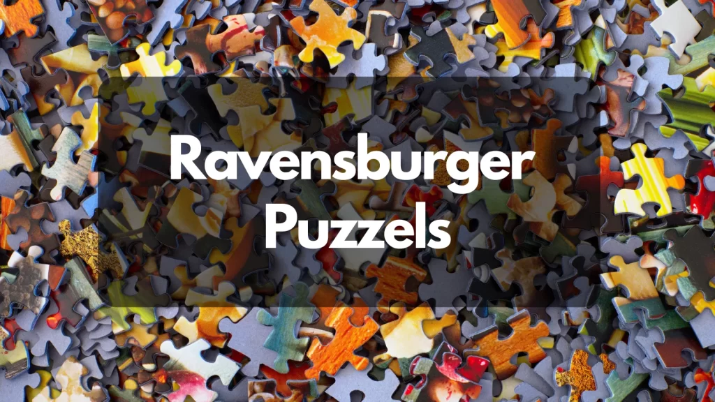 Ravensburger-Puzzel