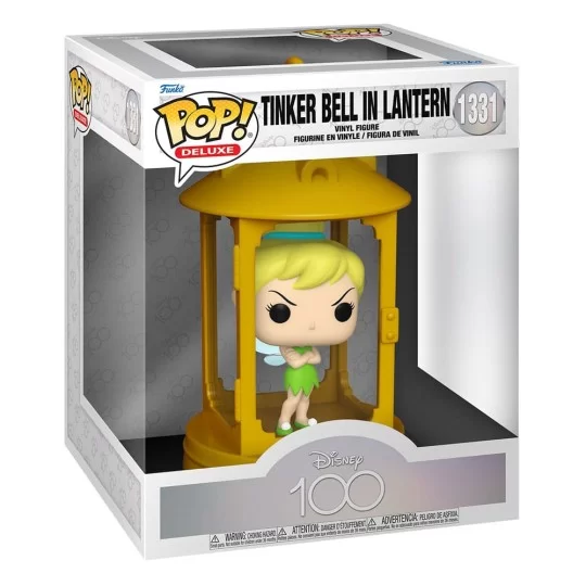 Tinkerbell in Lantern Funko Pop