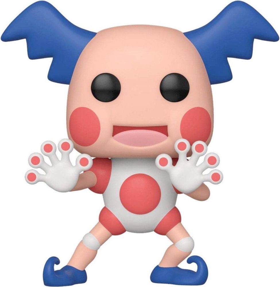 Mr. Mime Pokémon Funko Pop 582