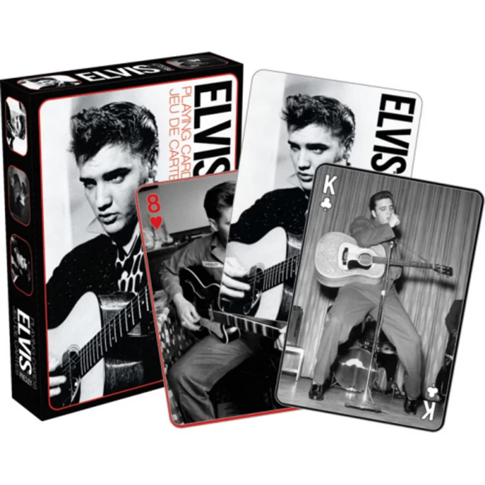 Elvis kaartspel
