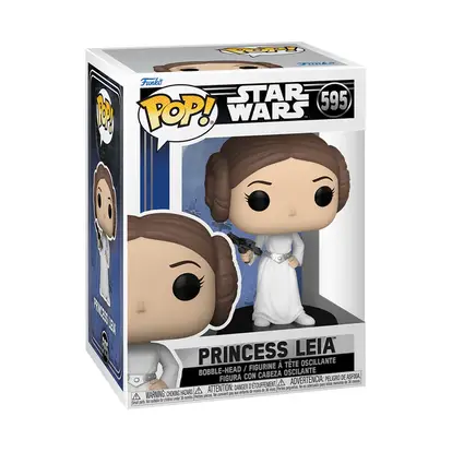 Princess Leia Funko Pop 595