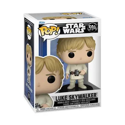 Luke Skywalker Funko Pop 594
