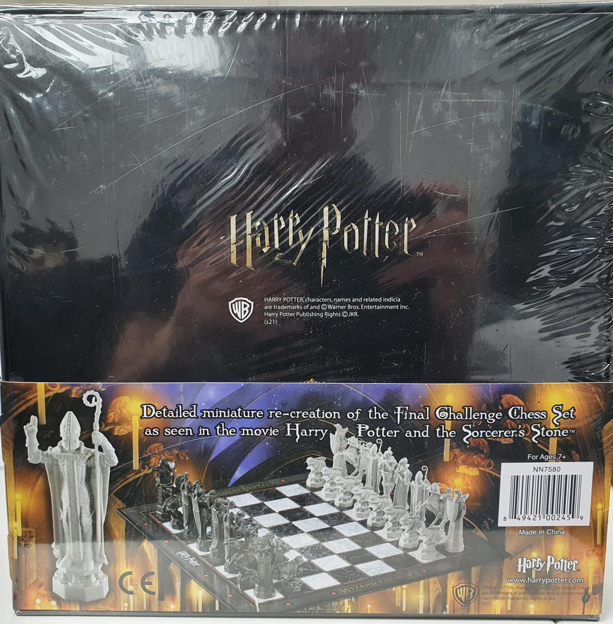 Harry Potter schaakspel