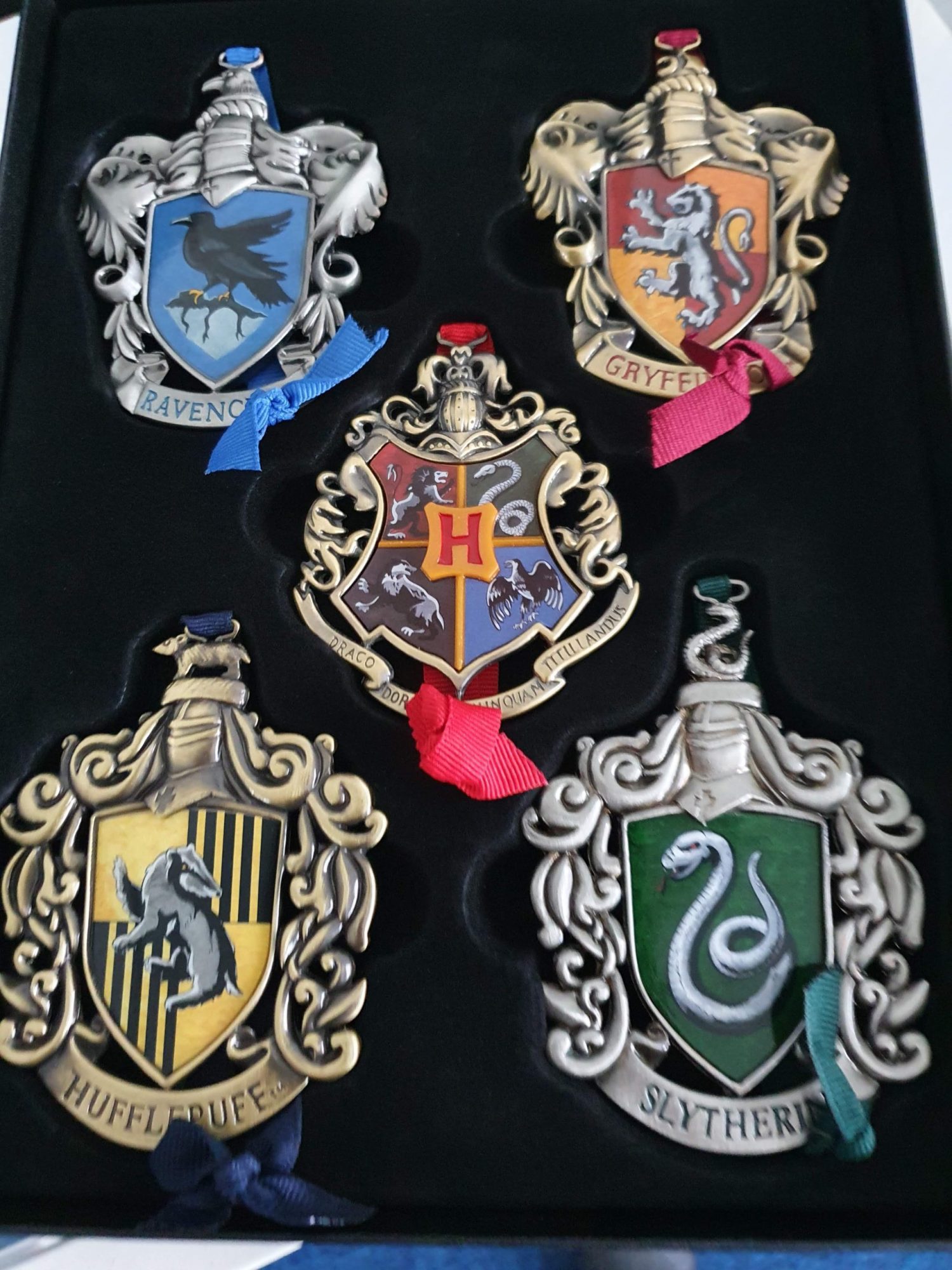 Harry Potter 5 ornamenten 2