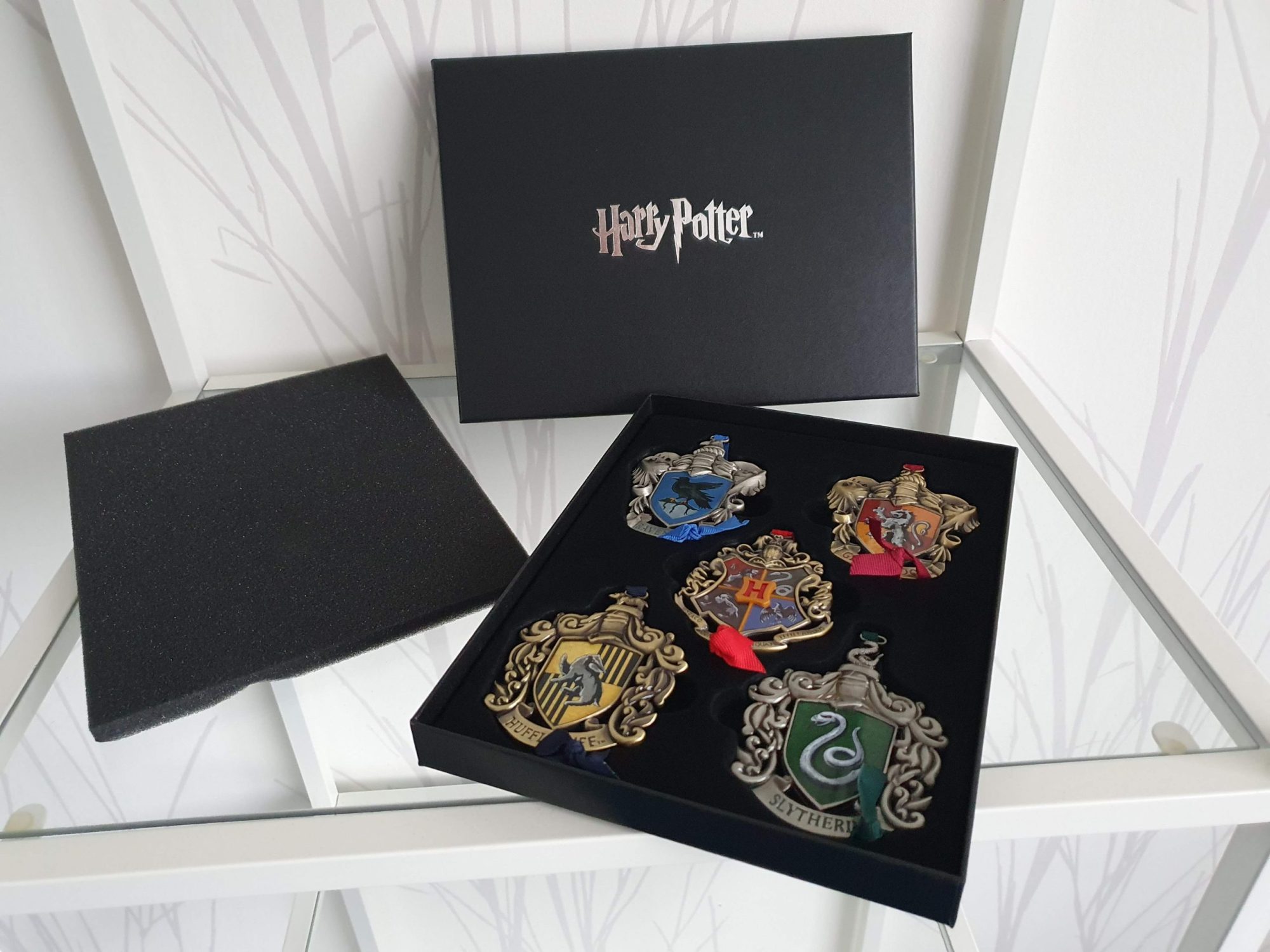 Harry Potter 5 ornamenten 1