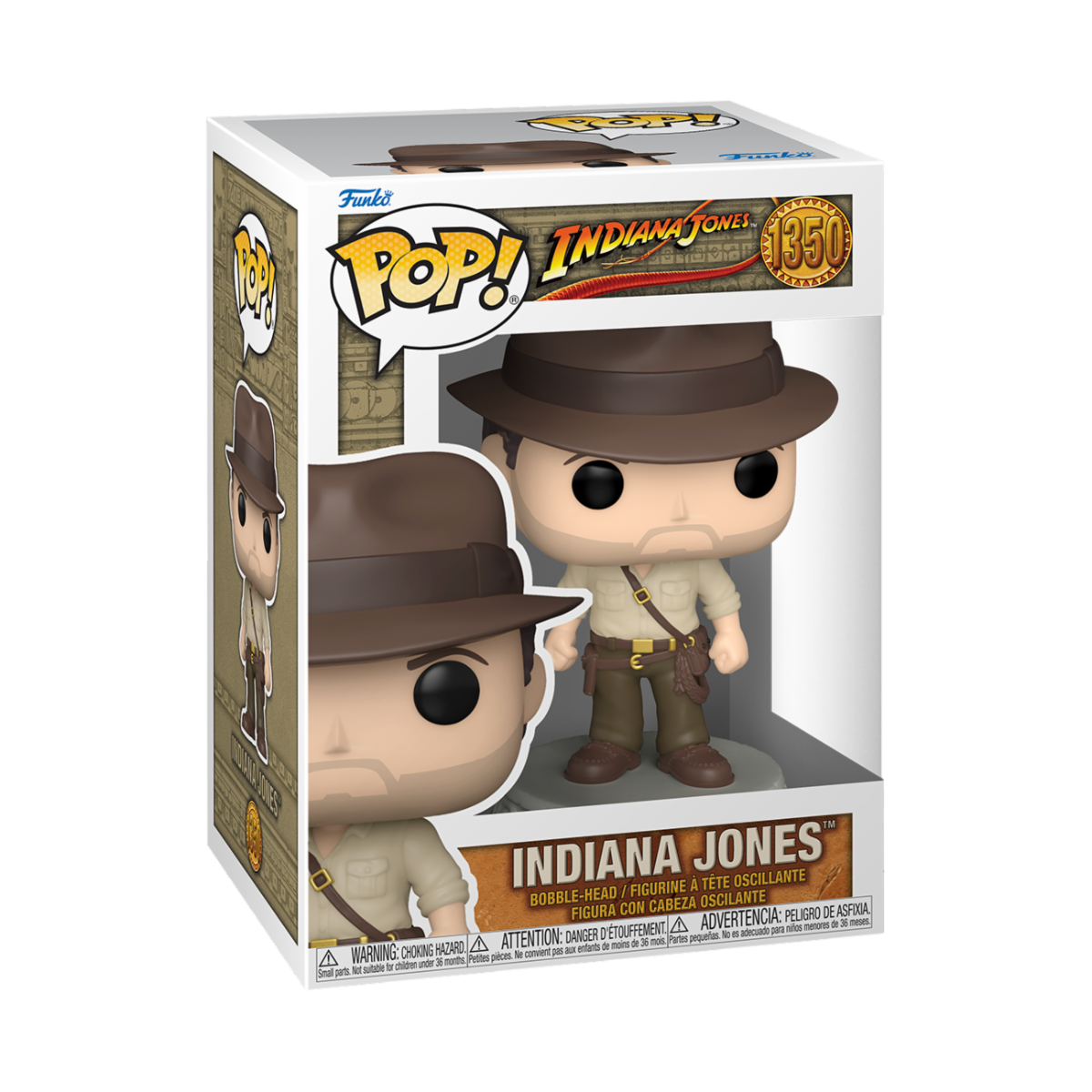 Indiana Jones Funko Pop 1350