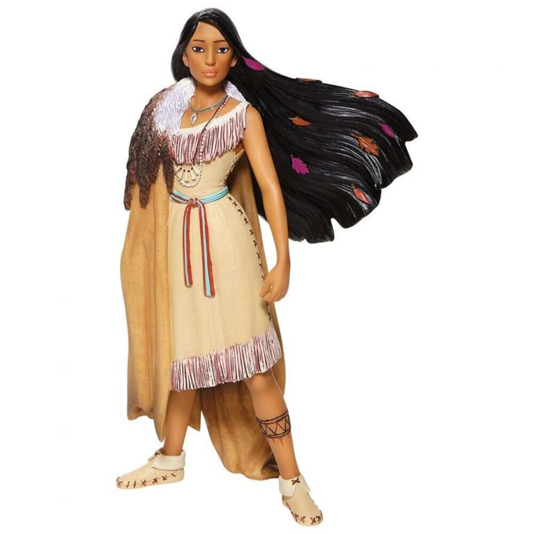 Pocahontas Enesco Showcase beeld
