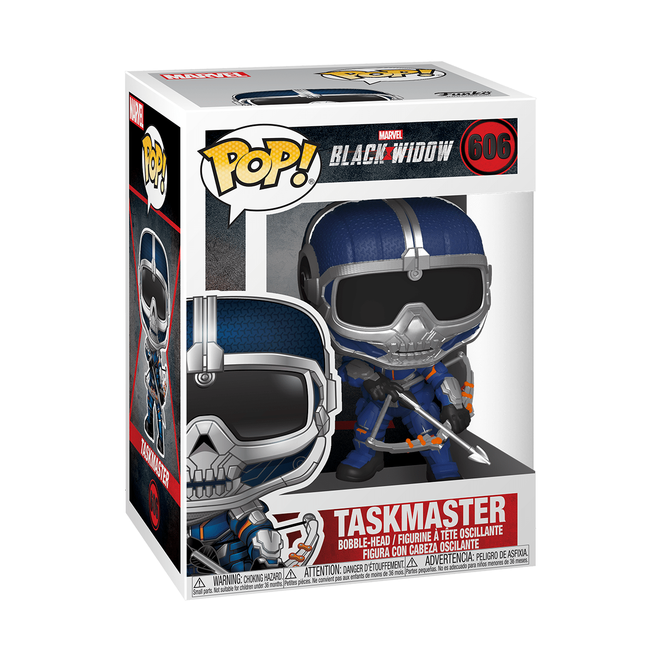 Taskmaster with Bow Funko Pop 606