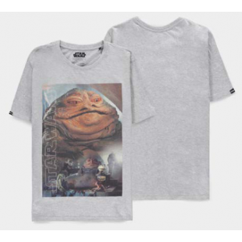Star Wars – Jabba The hutt – T-Shirt maat XL