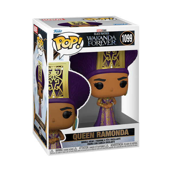 Queen Ramonda Funko Pop 1099