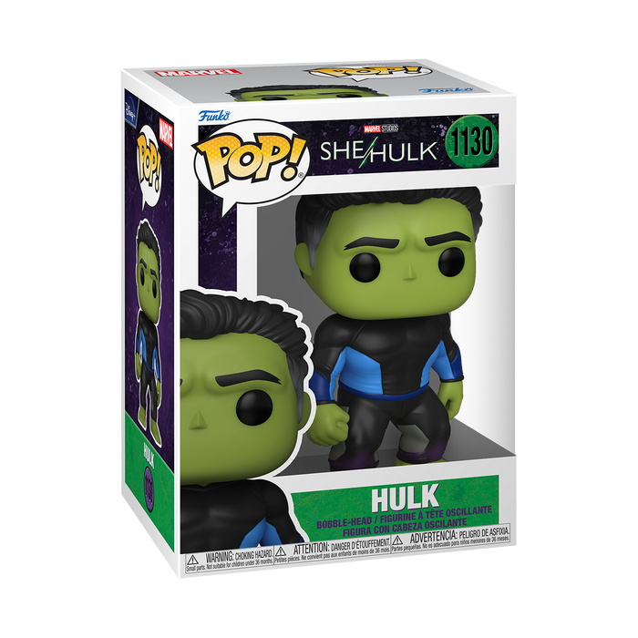 Hulk Funko Pop 1130.