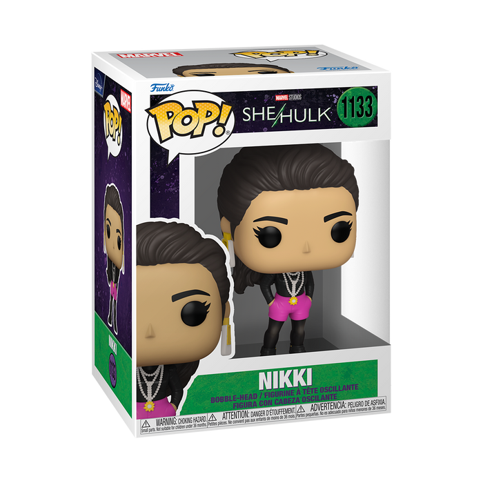Nikki Funko Pop 1133.