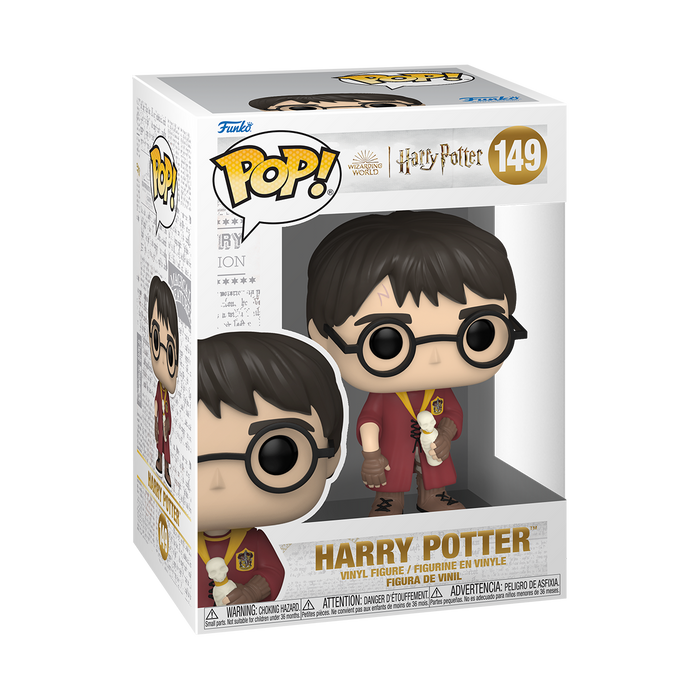 Harry Potter (Chamber of Secrets 20th Anniversary) Funko Pop 149.