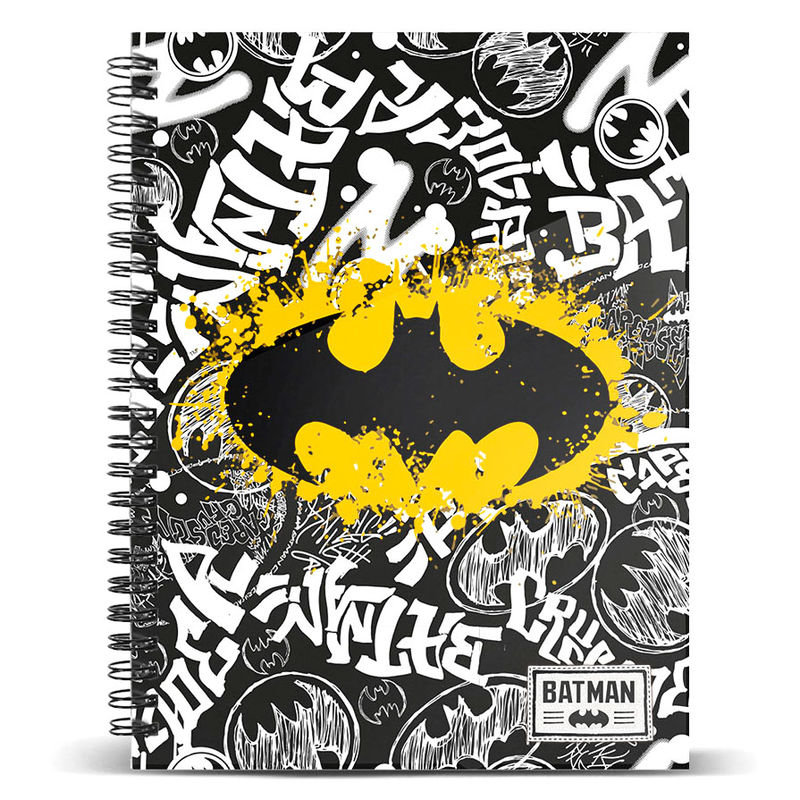 Batman DC Comics A4 Notitieboek