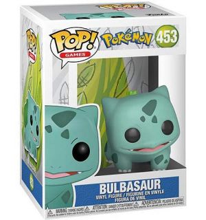 Bulbasaur Pokémon Funko Pop 453.