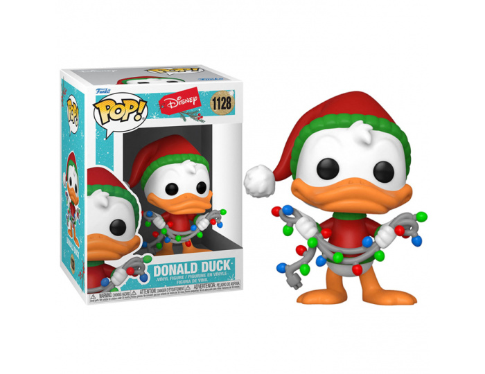 Donald Duck Funko Pop 1128