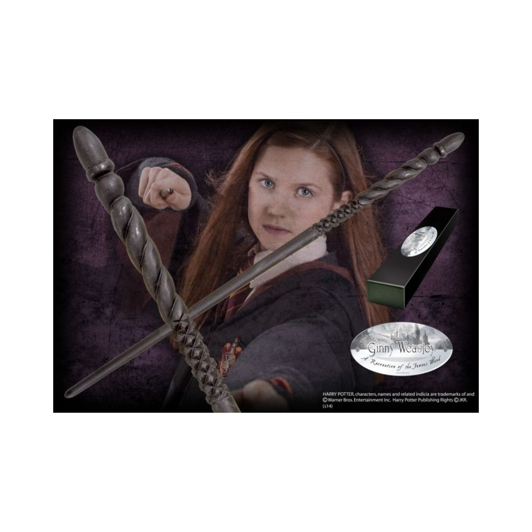 Ginny Weasley / Ginny Wemel Magic Wand / Toverstaf