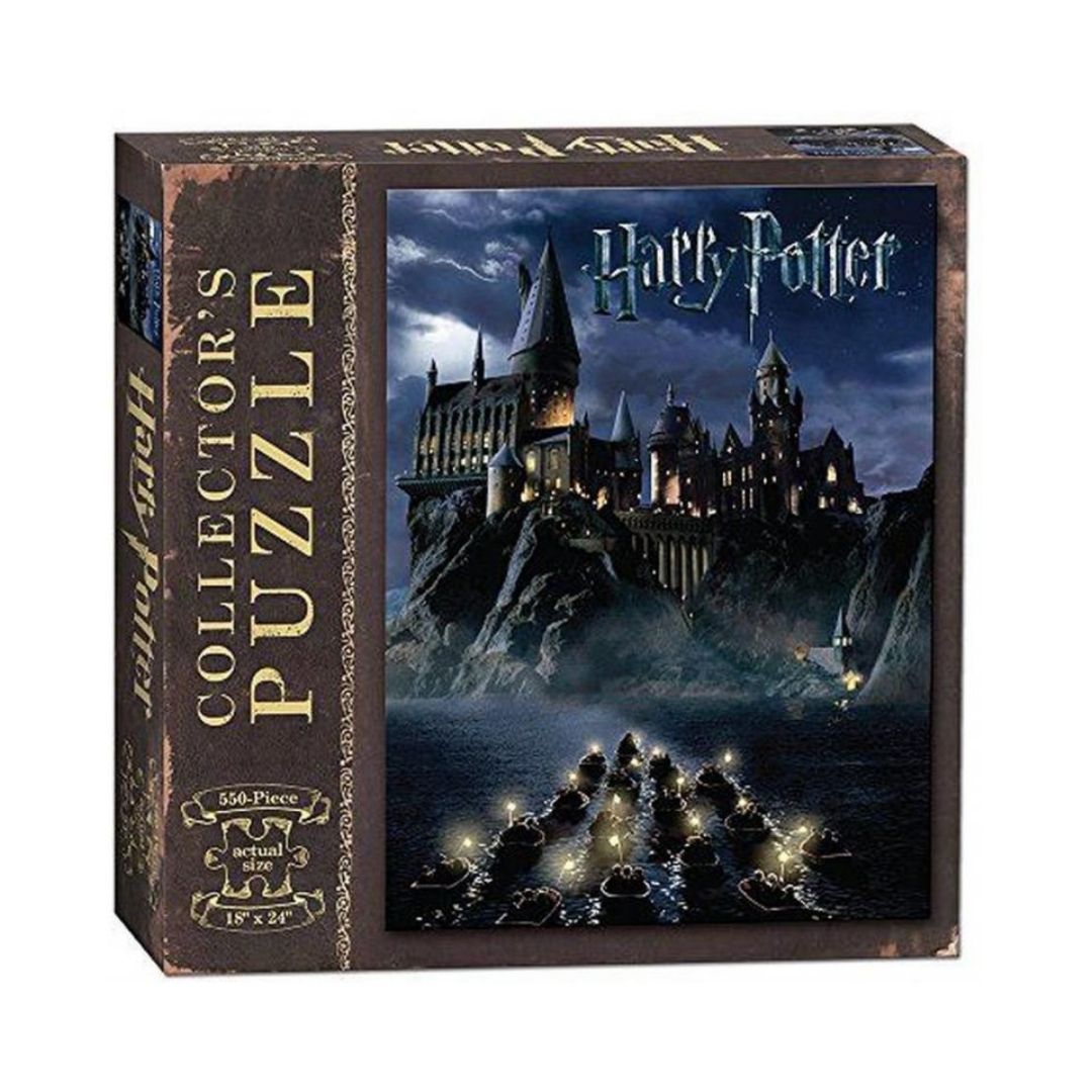 World of Harry Potter Collector's Puzzel (550 stukjes)