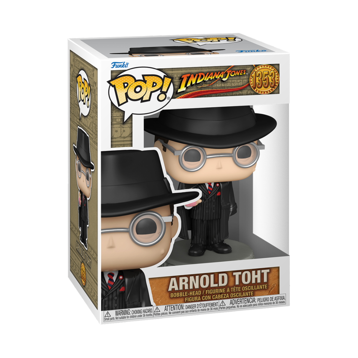 Arnold Toth Funko Pop 1353