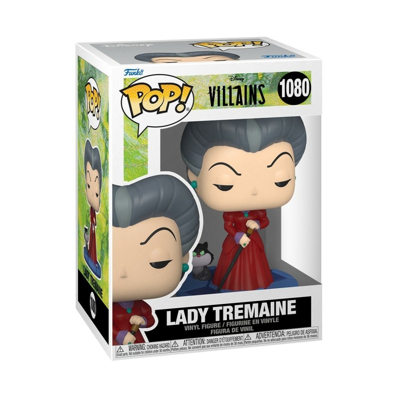 Lady Tremaine Funko Pop 1080