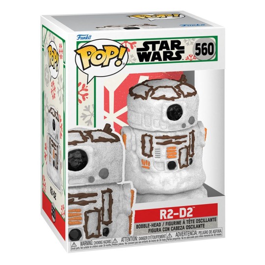 R2-D2 Funko Pop 560