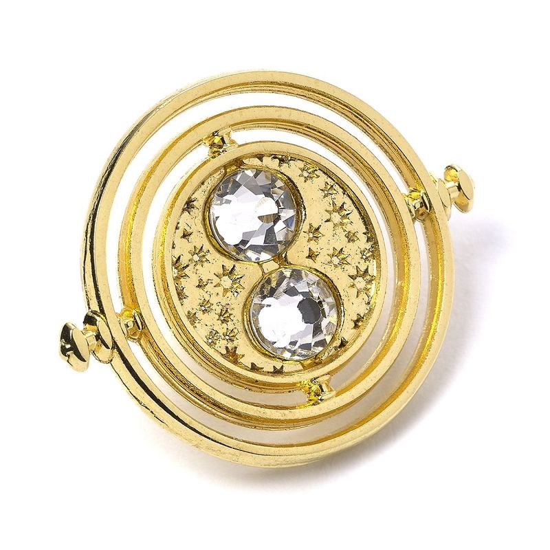 Time-Turner Pin uit Harry Potter