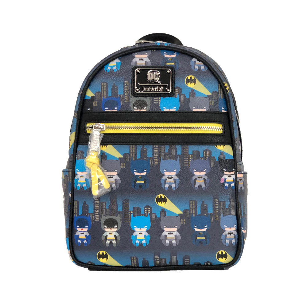Batman Chibi mini backpack 80th
