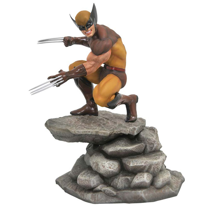 Wolverine Diorama figuur