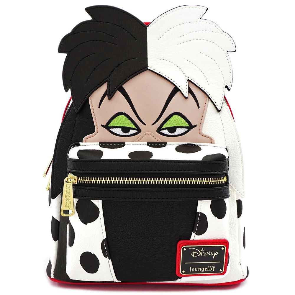 Cruella de Vil mini Backpack
