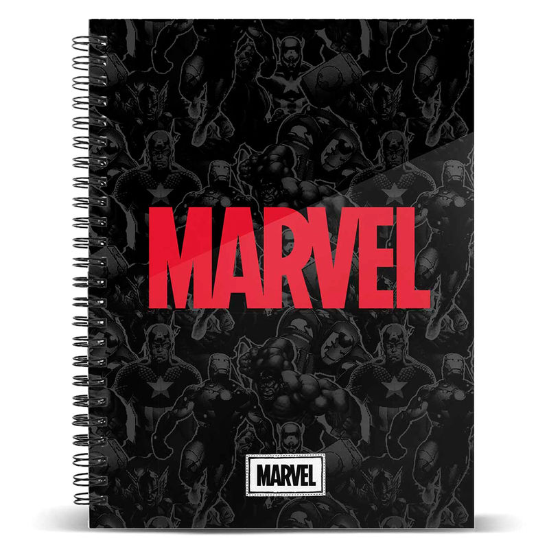 Marvel Notitieboek A5