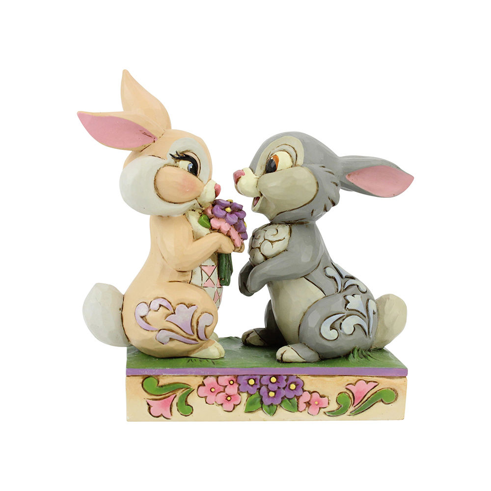 Thumper and Blossom "Bunny Bouquet"
