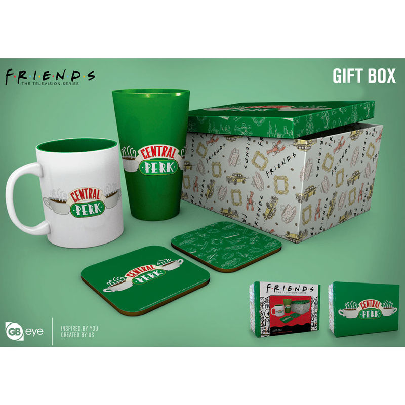 Friends Central Perk Gift Box