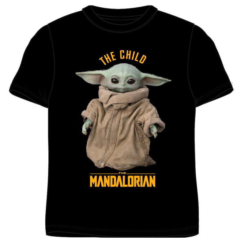 Grogu (The Child) T-Shirt Dit superleuke T-Shirt van Grogu is nu beschikbaar in onze webshop. Wij hebben nog een aantal Maten van dit T-Shirt in onze webshop. In onze webshop hebben we nog veel producten van Star wars.