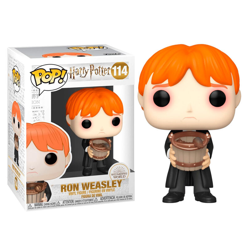Ron Weasley Funko Pop 114