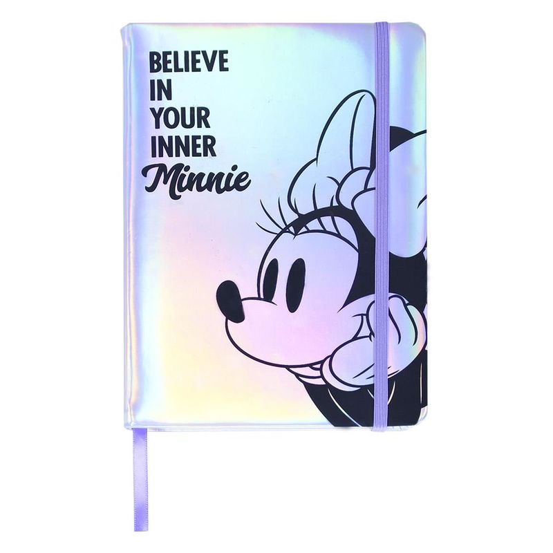 Minnie Mouse notitieboek / schrift A5