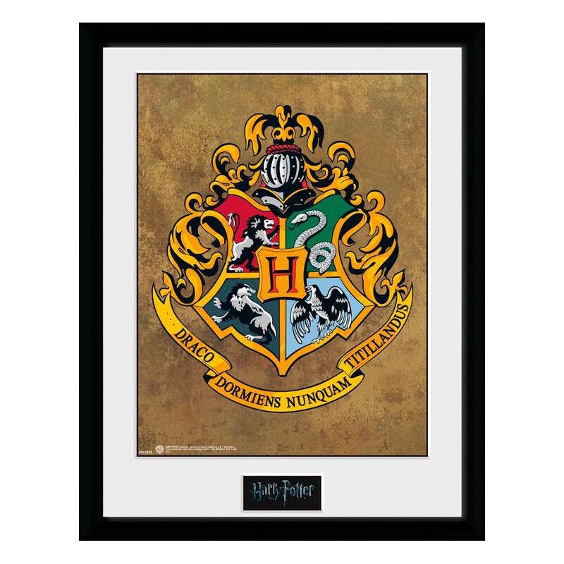 Hogwarts fotolijst