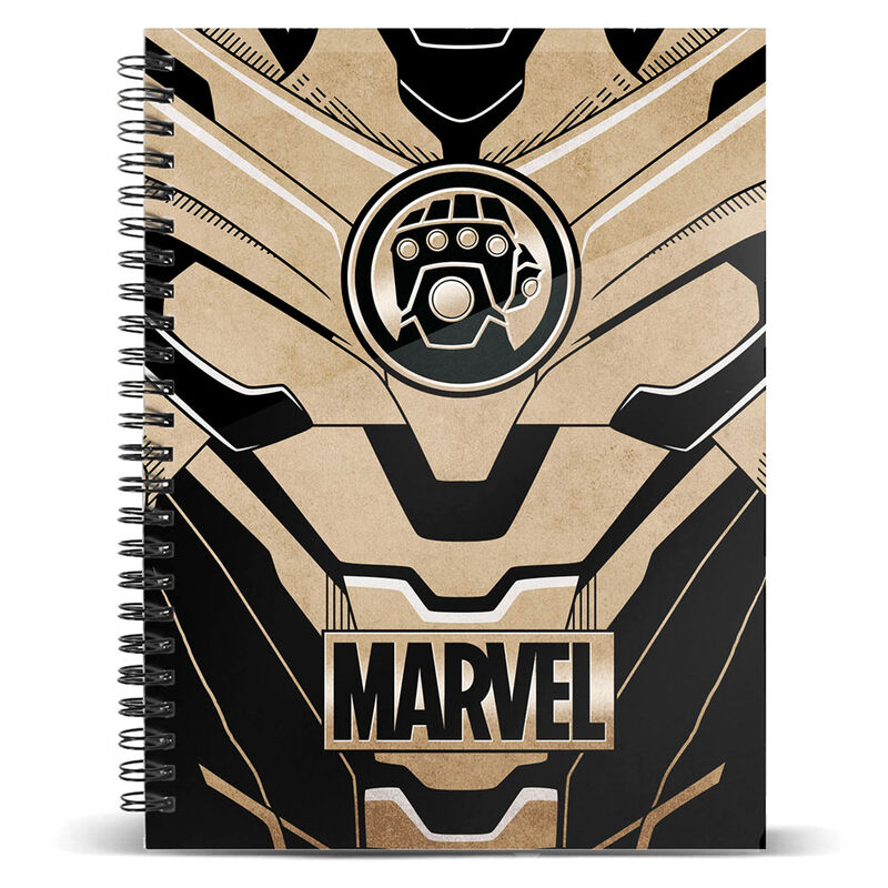 Thanos Glove Marvel Notitieboek A5