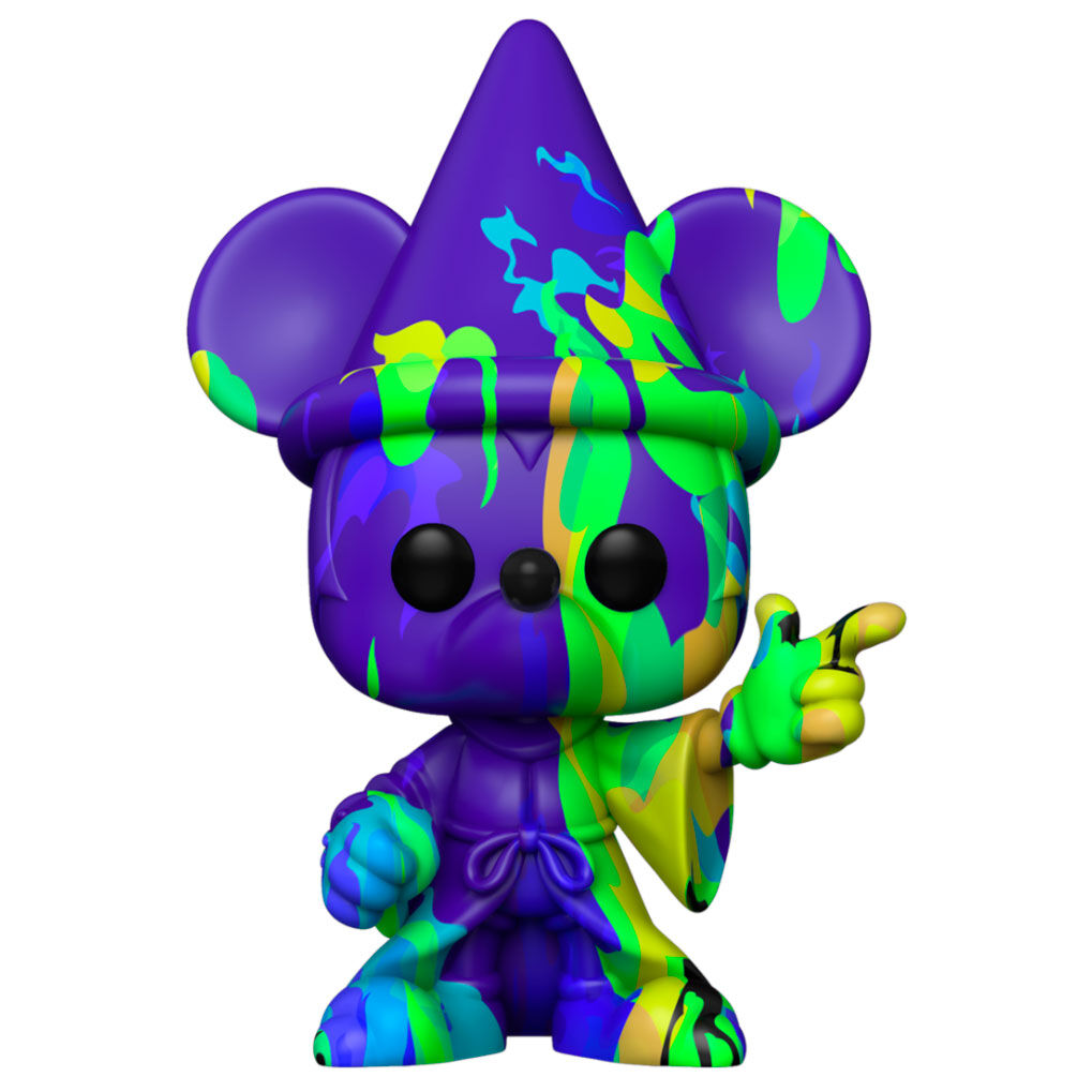 Sorcerer Mickey Funko Pop 15