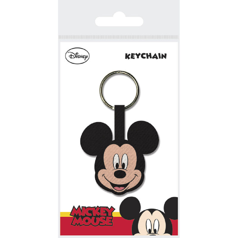 Mickey Mouse sleutelhanger