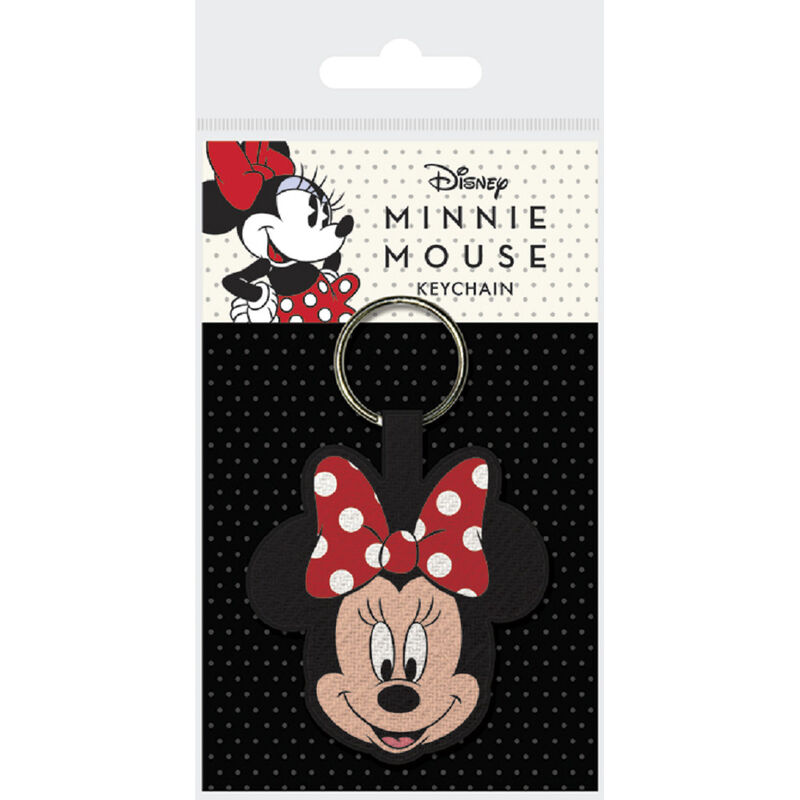Minnie Mouse sleutelhanger