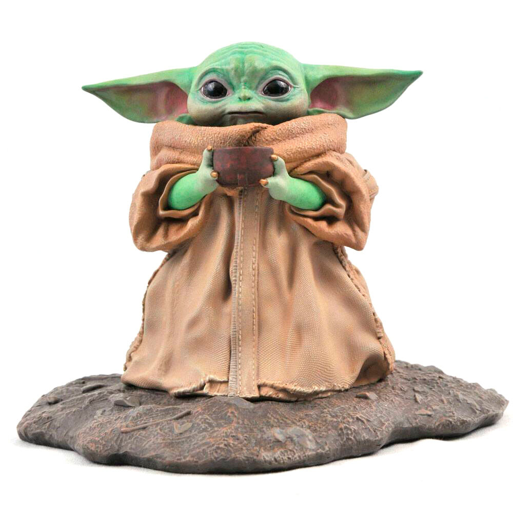 Grogu (The Child) Collection Statue