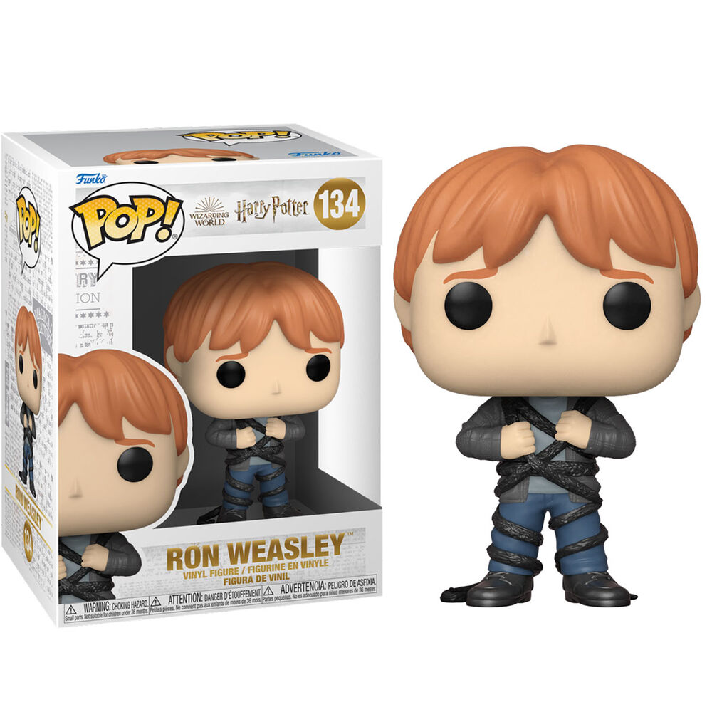 Ron Weasley Funko Pop 134