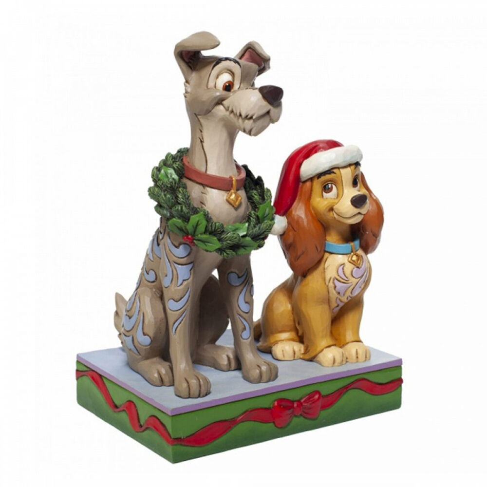 Lady and the Tramp ''Decked Out Dogs"