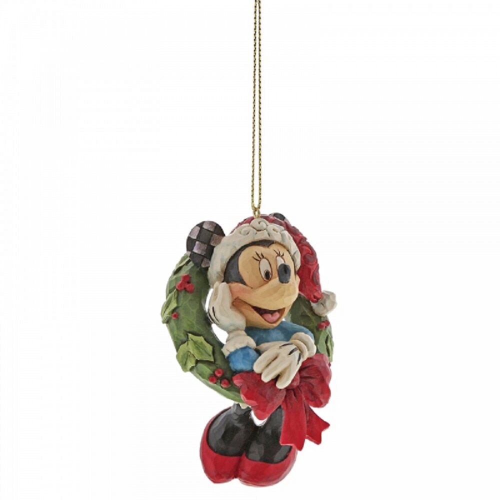 Minnie Mouse Hanging Ornament