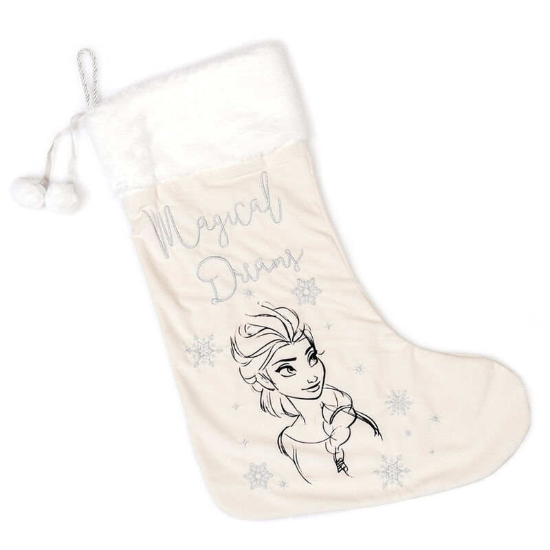 Elsa Christmas stocking