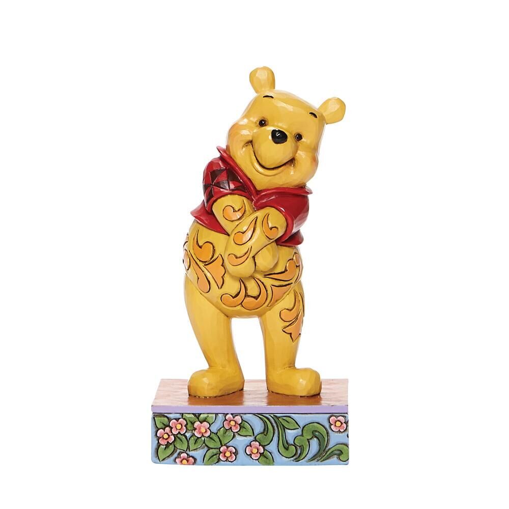 Winnie the Pooh "Beloved Bear" Enesco beeld