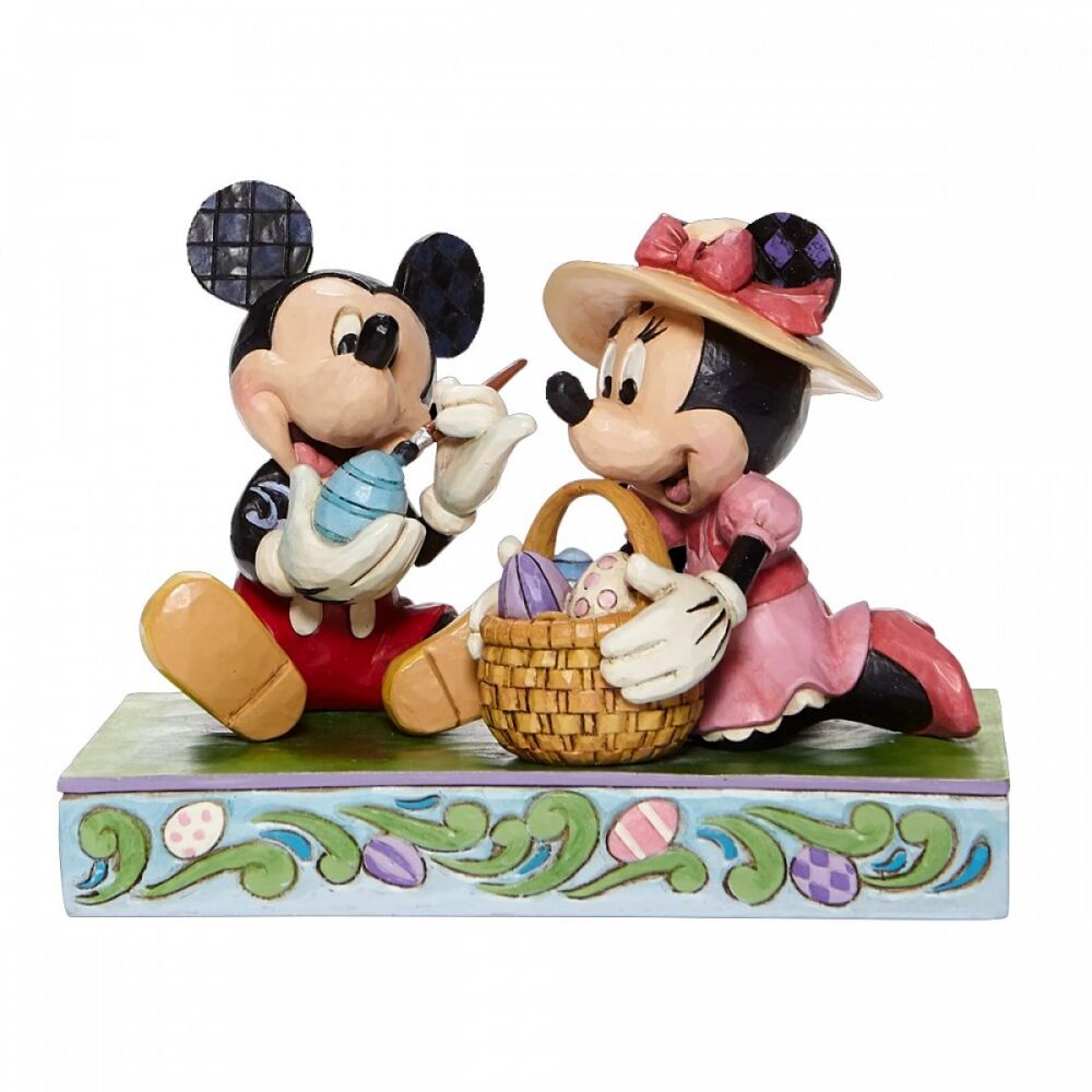 Mickey and Minnie ''Easter Artistry''